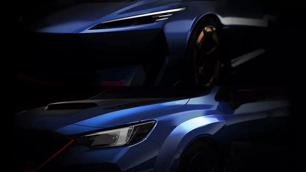 Η Subaru παρουσιάζει δύο νέα STI μοντέλα